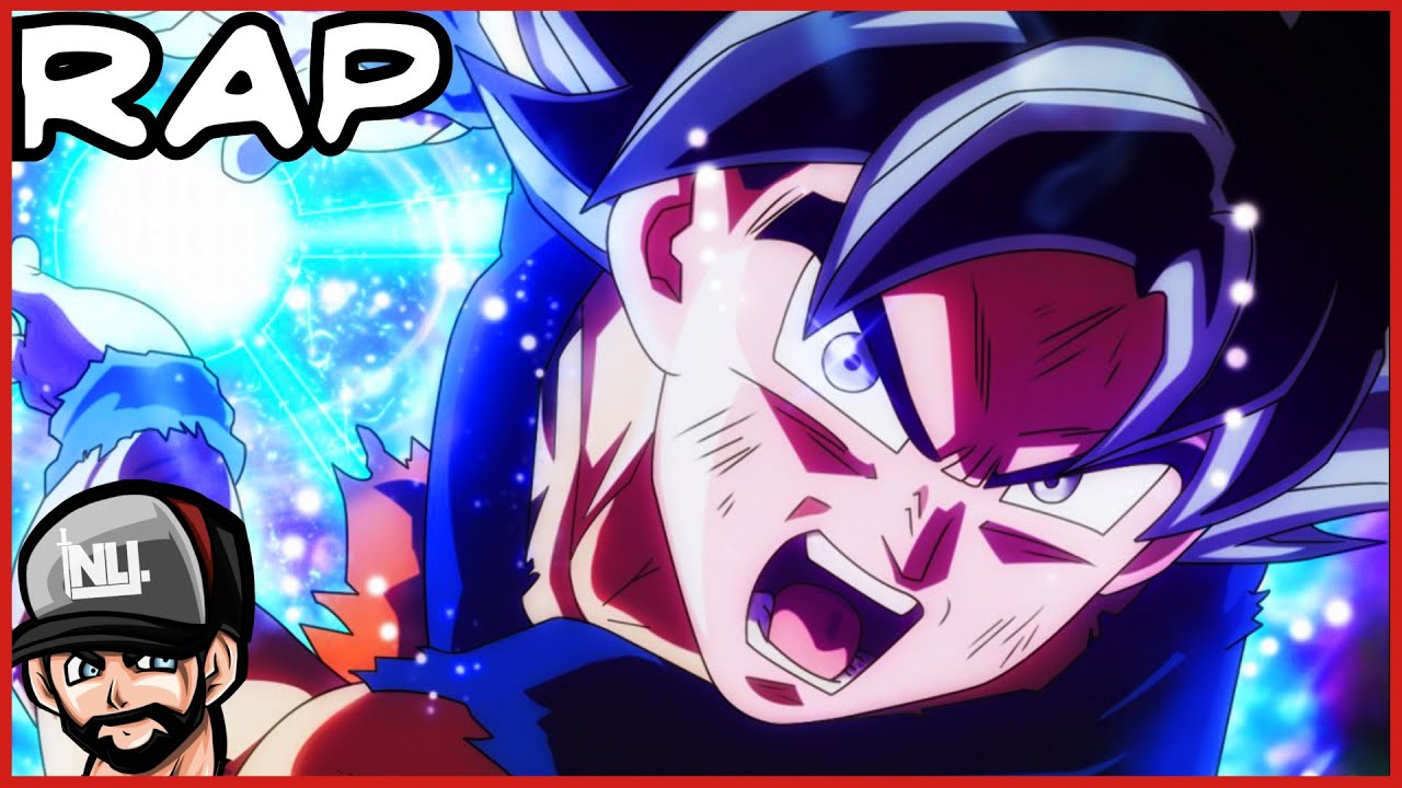 The Goku Ultra Instinct Rap (Dragon Ball Super) - None Like Joshua
