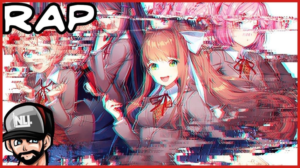 Doki Doki Literature Club Rap