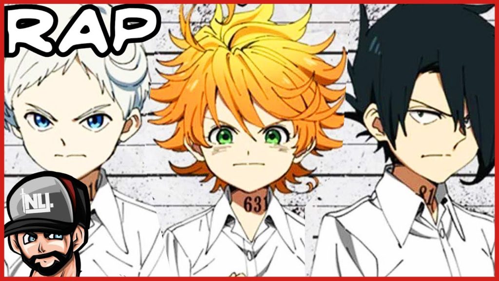 promised neverland anime – None Like Joshua