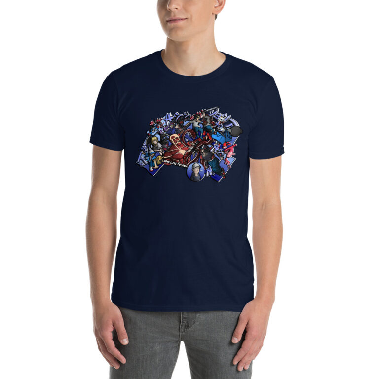NLJ's Life in Story Mode 3 T-Shirt