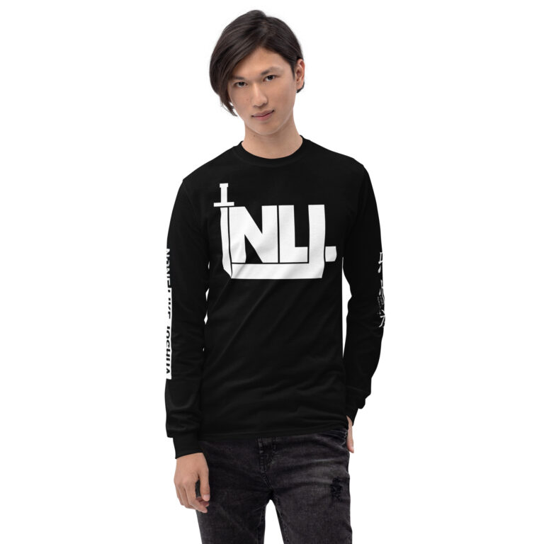 NLJ Logo Long Sleeve Shirt